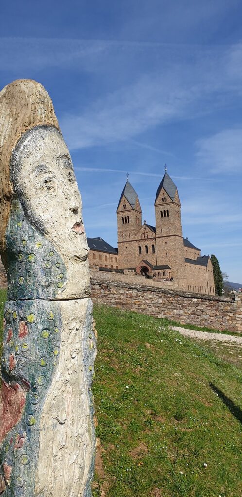 Pielgrzymka Śladami św. Hildegardy z Bingen