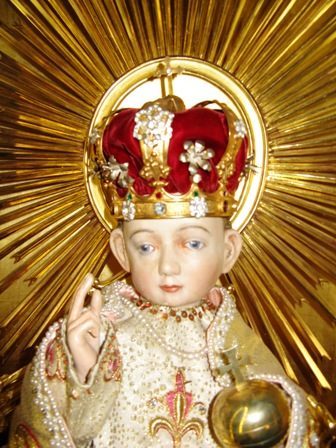 16 grudnia Nowenna do Dzieciątka Jezus przed uroczystością Bożego Narodzenia(16-24 grudnia)