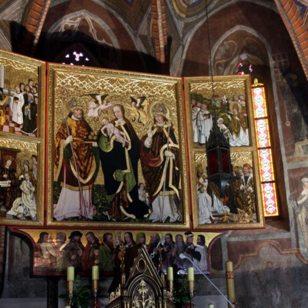 ZAPRASZAMY DO ZWIEDZANIA NAJSTARSZEGO KOŚCIOŁA – PRZEJAZD I PRZEWODNIK BEZPŁATNY