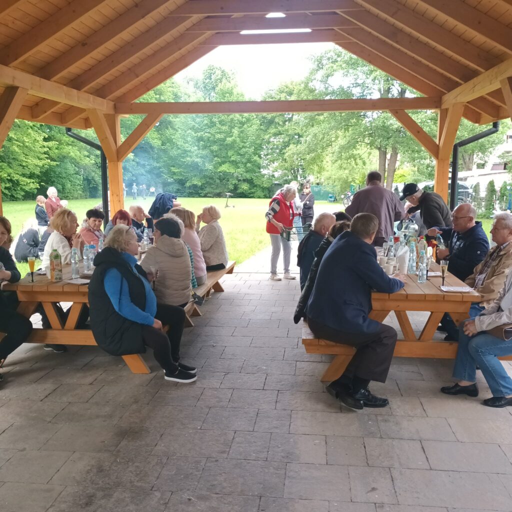 Spotkanie Integracyjne Seniorów