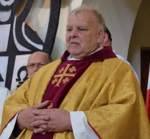 ks. Jan Starma SDS