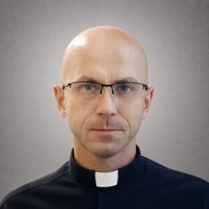 ks. Jerzy Lazarek SDS