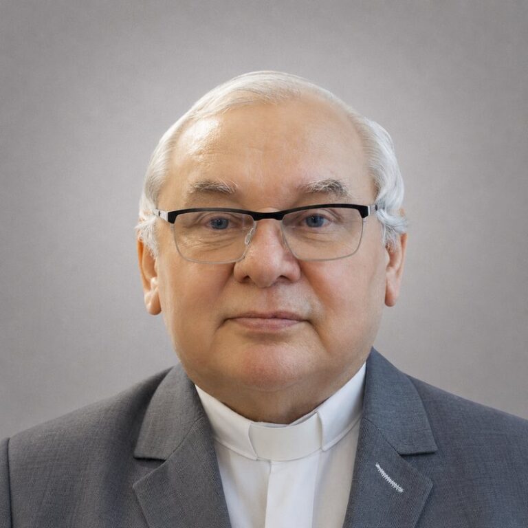 ks. Piotr Schora SDS