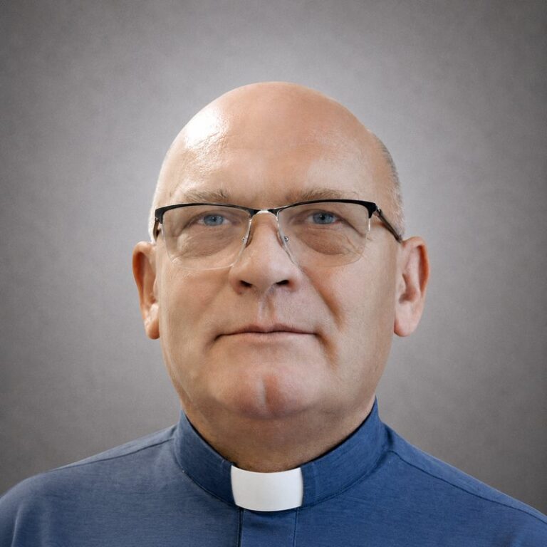 ks. Wiesław Ogórek SDS