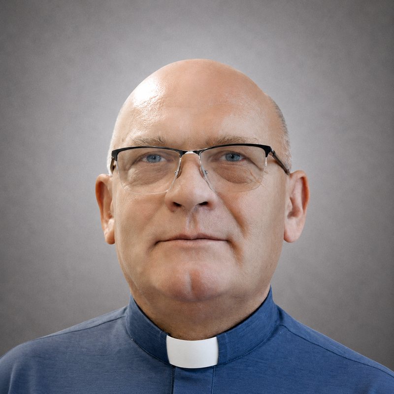 ks. Wiesław Ogórek SDS